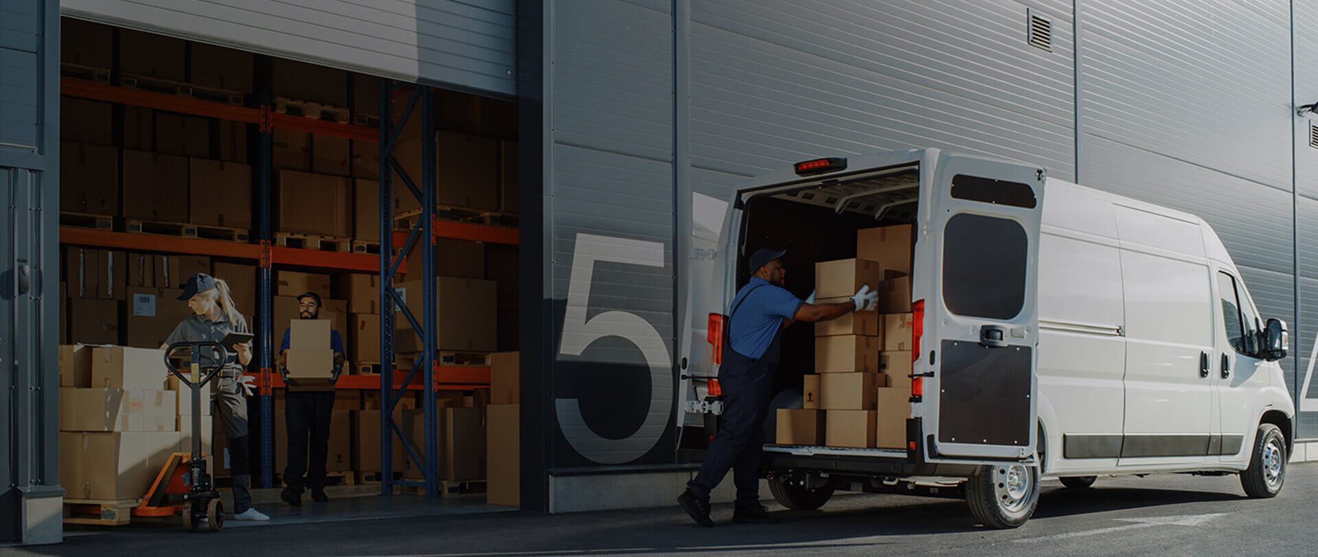 Transport and Logistics