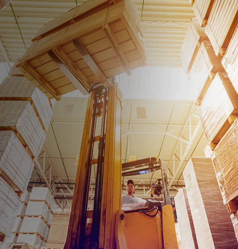 Pallet Disposal & <br> Recycling